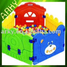 Children's Plastic Toy - Plastic Ball Pool